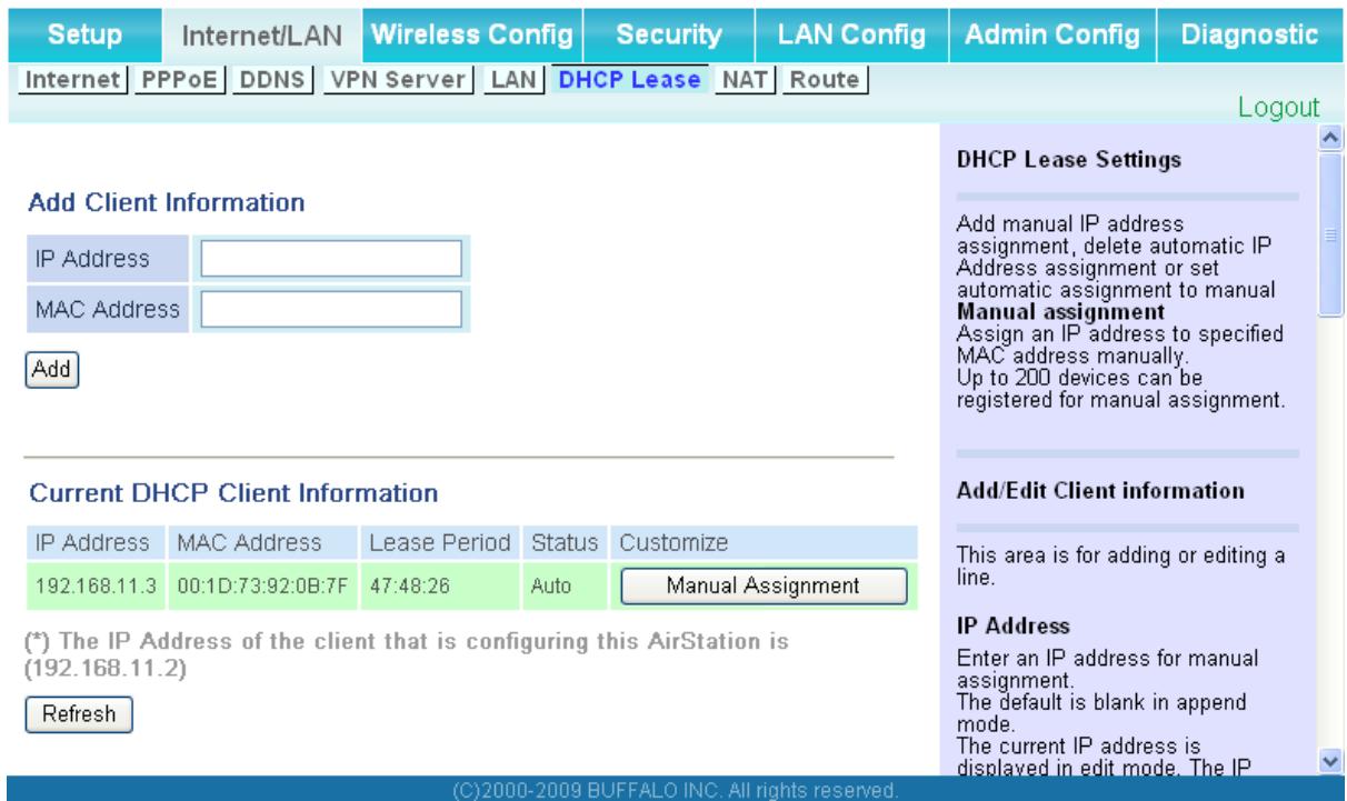 BUFFALO WHR-HP-G300N : AIRSTATION™ WIRELESS-N 300MBPS CABLE ROUTER - Router - 1