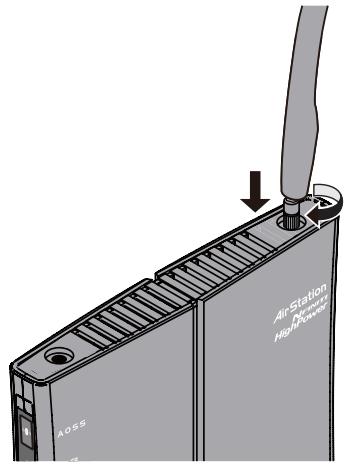 BUFFALO WHR-HP-GN : AIRSTATION™ N-TECHNOLOGY 150MBPS CABLE ROUTER - ROUTER - 7