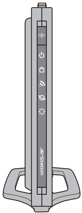 BUFFALO WHR-HP-GN : AIRSTATION™ N-TECHNOLOGY 150MBPS CABLE ROUTER - ROUTER - 8
