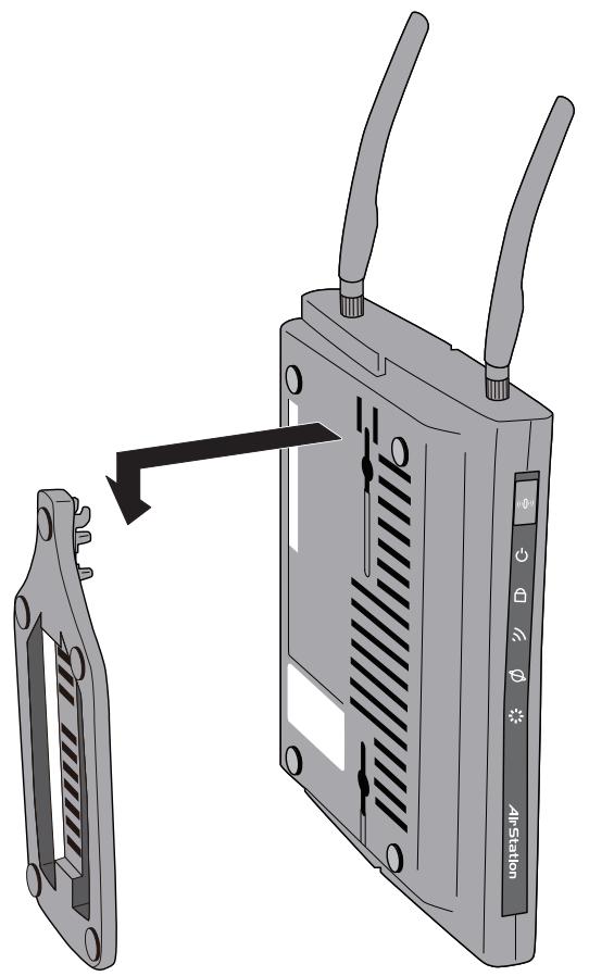 BUFFALO WHR-HP-GN : AIRSTATION™ N-TECHNOLOGY 150MBPS CABLE ROUTER - ROUTER - 14