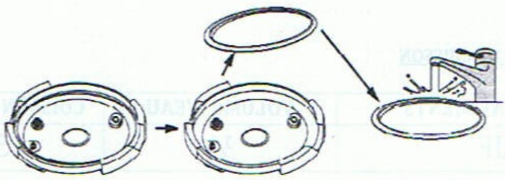 BATIMEX AUTOCUISEUR INOX - LAVAGE DU JOINT: - 1