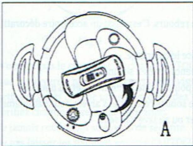 BATIMEX AUTOCUISEUR INOX - OUVERTURE / FERMETURE - 1