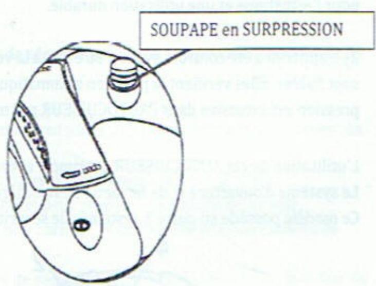 BATIMEX AUTOCUISEUR INOX - CARACTERES SPECIAUX - 2