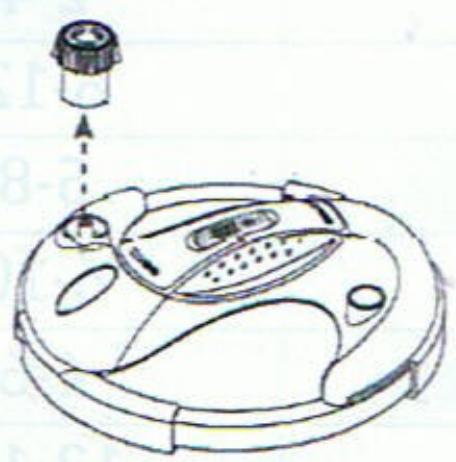 BATIMEX DST-22-7,5L - LAVAGE DE LA SOUPAPE DE SECURITE - 1