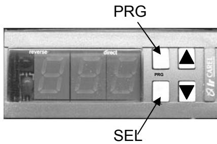 AXAIR WINVERTER 604 - POUR ACCES ET MODIFICATIONS DES AUTRES PARAMETRES - 1