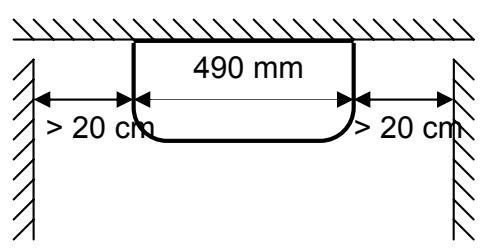 AXAIR WINVERTER 604 - INSTALLATION DU MODULE INTERIEUR - 2