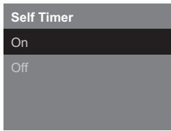 MINOX DCM 5.0 - Using the Self Timer - 2