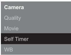 MINOX DCM 5.0 - Using the Self Timer - 1