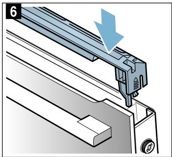 BOSCH HBA573BA0 - Pose sur l'appareil - 6