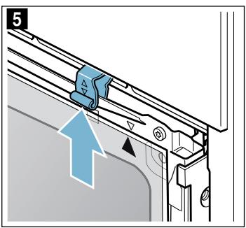 BOSCH HBA573BA0 - Dépose sur l'appareil - 5