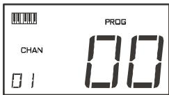 EVOLUTION MK425C - Changements de programme - 1
