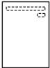 RICOH SP 3600SF - Orientation du papier - 2