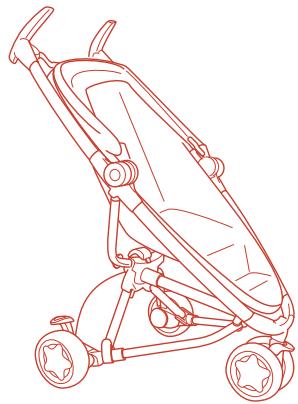 QUINNY ZAPP XTRA 2 - 11