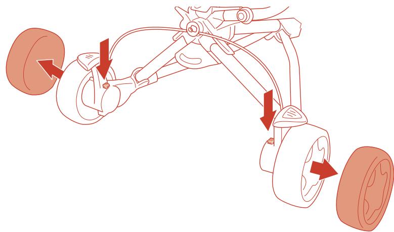 QUINNY ZAPP XTRA 2 - 8