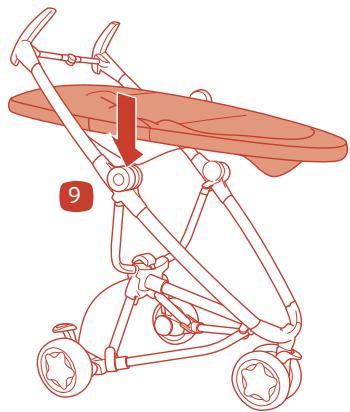QUINNY ZAPP XTRA 2 - 31