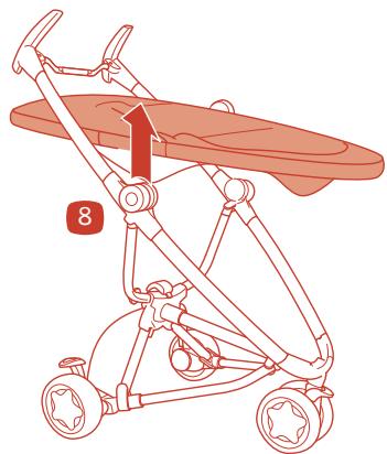 QUINNY ZAPP XTRA 2 - 22