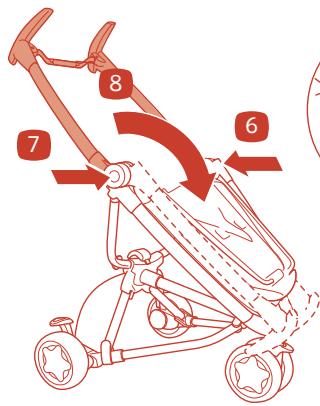 QUINNY ZAPP XTRA 2 - 5