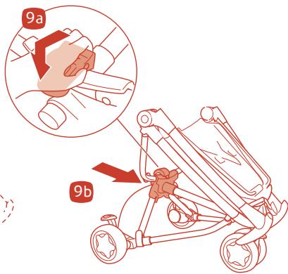 QUINNY ZAPP XTRA 2 - 6