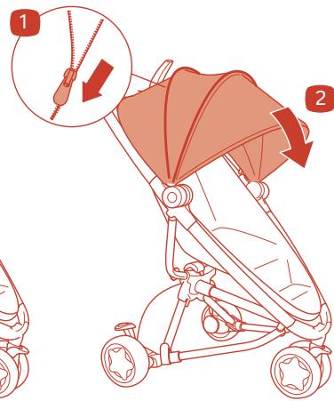QUINNY ZAPP XTRA 2 - 13