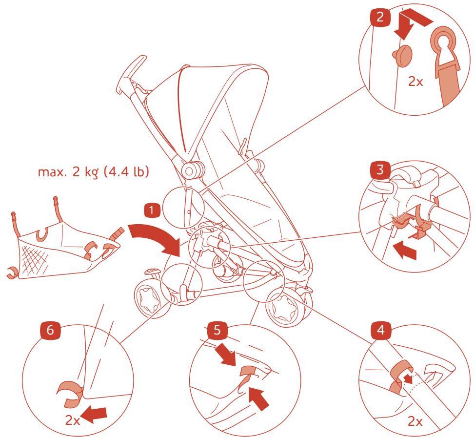 QUINNY ZAPP XTRA 2 - 34