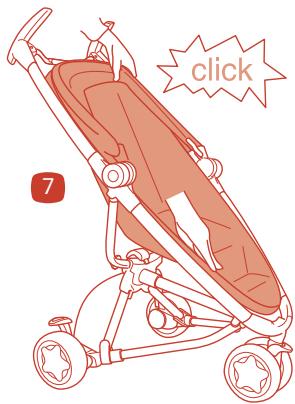 QUINNY ZAPP XTRA 2 - 12