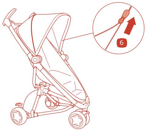 QUINNY ZAPP XTRA 2 - 20