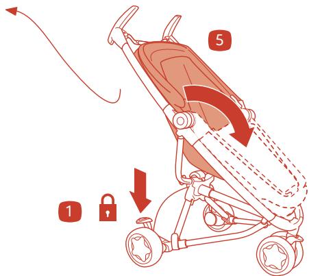 QUINNY ZAPP XTRA 2 - 3