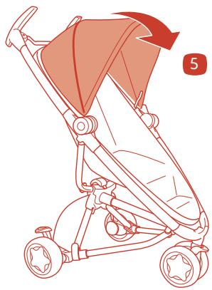QUINNY ZAPP XTRA 2 - 19