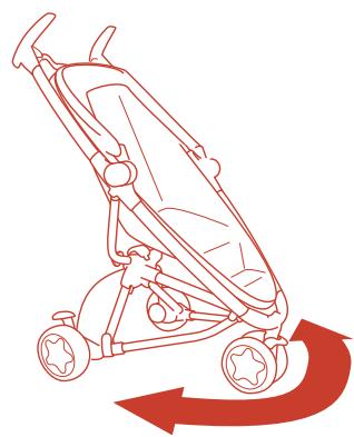 QUINNY ZAPP XTRA 2 - 6