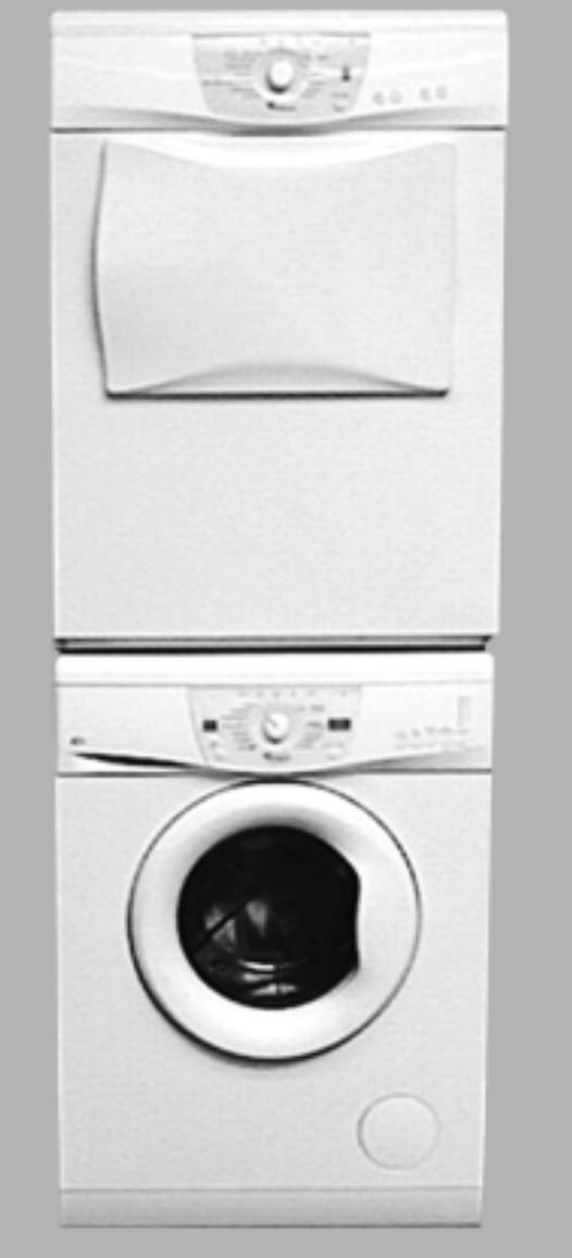 WHIRLPOOL AWZ 3428 - Encombrement minimum : - 1