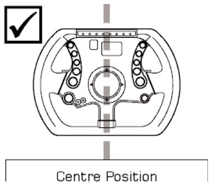 JOYTECH WILLIAMSF1 TEAM FORCE FEEDBACK RACING WHEEL - ENGLISH - 2