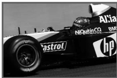 JOYTECH WILLIAMSF1 TEAM FORCE FEEDBACK RACING WHEEL - The WilliamsF1 Story - 1