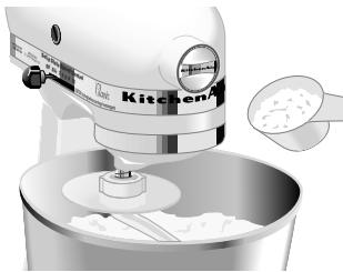 KITCHENAID 5K45SSEOB - Mélanges liquides - 1