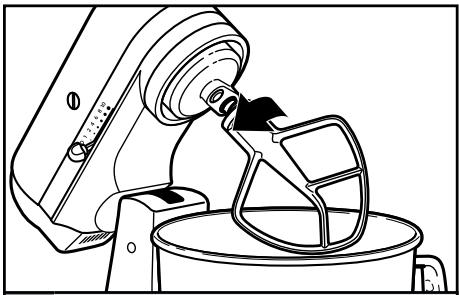 KITCHENAID ARTISAN 5KSM150PSEGA - Avertissement - 4