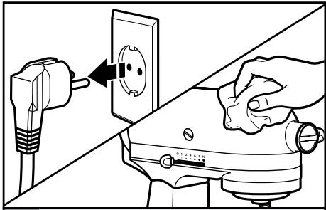 KITCHENAID ARTISAN 5KSM150PSEGA - Risque d'électrocution - 1