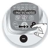 MOULINEX COMPANION - Mode programme automatique - 3