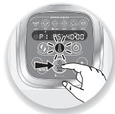 MOULINEX COMPANION - Mode programme automatique - 4