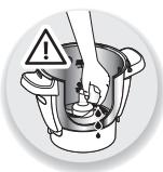 MOULINEX COMPANION - Vis-à-vis de la sécurité de la personne - 3