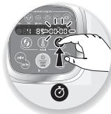 MOULINEX COMPANION - MANUELLER BETRIEB: - 1