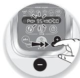 MOULINEX COMPANION - AUTOMATISCHE MODUS - 3