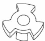 MOULINEX MO28EGBL - Tahrik Ünitesi - 1