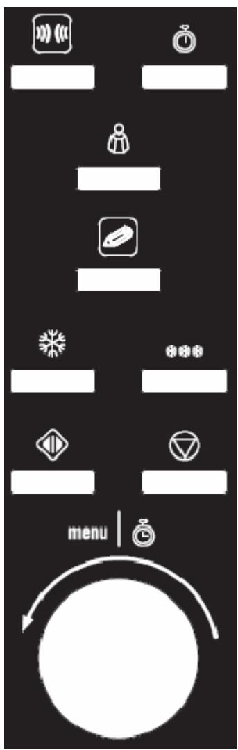 MOULINEX MO28EGBL - Ekran: - 1