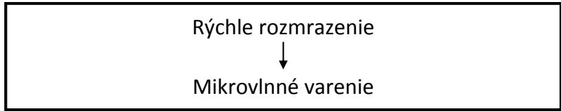 MOULINEX MO28EGBL - VIACFÁZOVÁ PRÍPRAVA POKRMU - 1