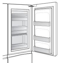 LG GSL6611PS - Home bar (certains modèles uniquement) - 3