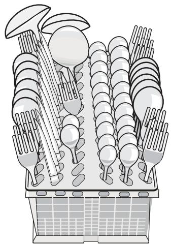 M-SYSTEM MVW651 - Full load: 12 standard place settings - 4