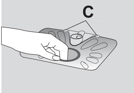 M-SYSTEM MVW651 - Cleaning the filters - 3