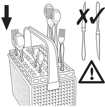 M-SYSTEM MVW651 - Panier à couverts - 1