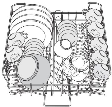 M-SYSTEM MVW651 - Oberkorb - 1