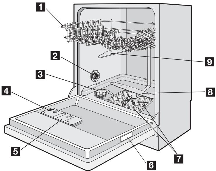 M-SYSTEM MVW651 - Product description - 1