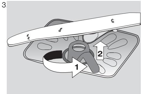M-SYSTEM MVW651 - Cleaning the filters - 2